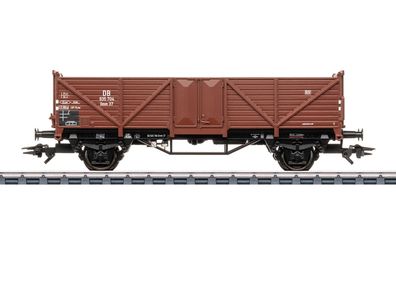 Maerklin 46014 Hochbordwagen Omm37 DB Spur H0