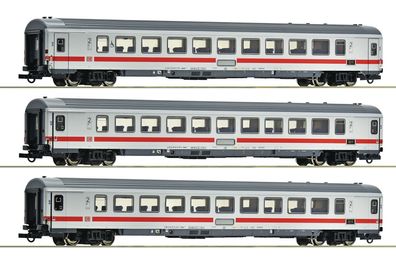 Roco 6200185 3-tlg. Set 3: IC 2013 Allgäu Spur H0
