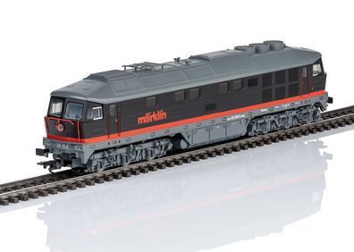 Maerklin 36438 Diesellok BR 232 schwarz Märklin Store m Spur H0