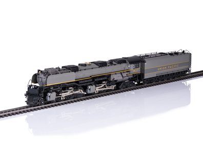Maerklin 39913 US-Dampflok Challenger 3917 UP Öl mfx-So Spur H0