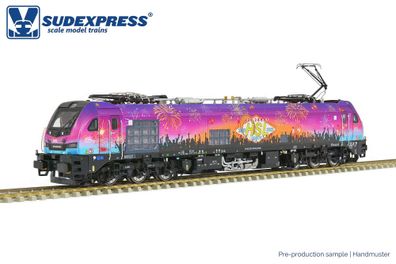 SudExpress s193071 Euro Dual 9000 307-8 HSL DC-analog Spur H0