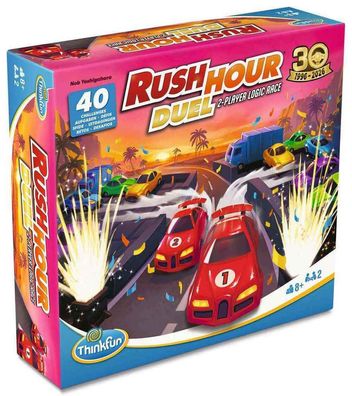 Rush Hour Duel