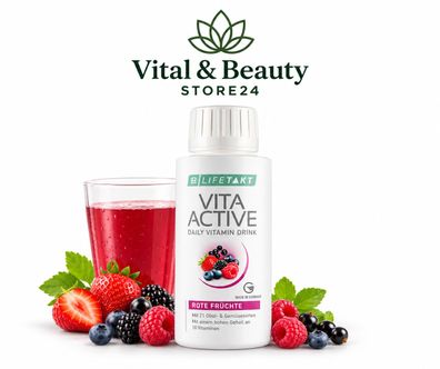 Vita Active Rote Früchte