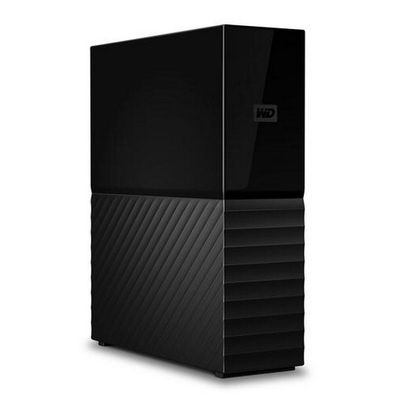 Western Digital - WDBBGB0080HBK-EESN - Externe Festplatte