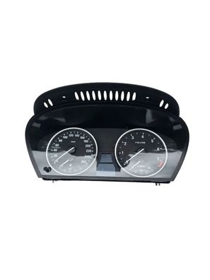 Original BMW 5er E60 E61 LCI Tacho Kombiinstrument Schalttafeleinsatz 9194885