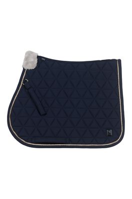Cavallo Cavalromy Schabracke mit Steppung und Mesh-Futter