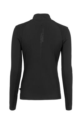 Cavallo Cavaldatia Stehkragen-Funktionsshirt Zebra