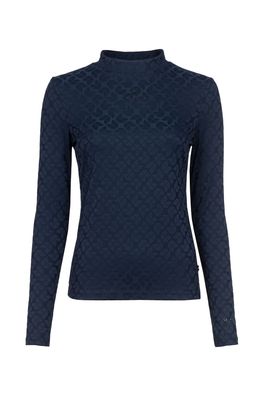 Cavallo Funktionsshirt Cavaldelma mit Steinchen