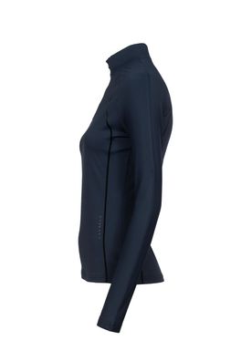 Cavallo Halfzip-Shirt Cavaldivya schwarz