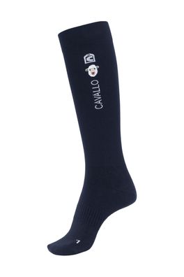 Cavallo Damen Funktionsstrumpf Cavalscottie – Extra dünn