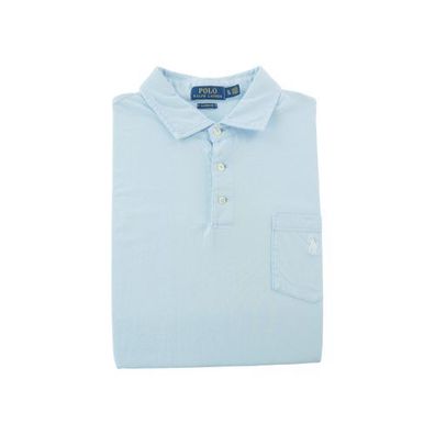 Polo Ralph Lauren Herren Kurzarm Classic Fit Polo Größe XL #QWE1234