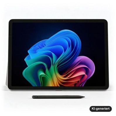 Microsoft Surface Pro 12 Zoll (1. Edition) Copilot+ PC, Snapdragon X Plus, 16 GB