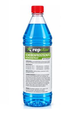 Repstar Scheibenfrostschutz Konzentrat 1 Liter