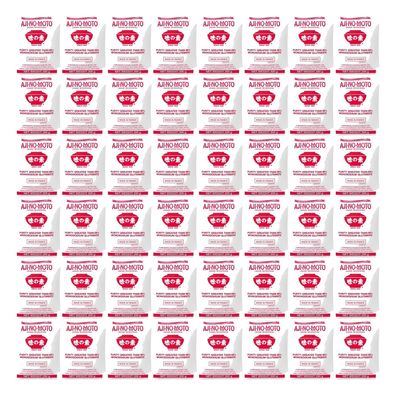 48 x Ajinomoto Mononatrium Glutamat 200g