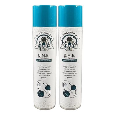2 x Champ High D.M.E. Extraktionsgas 420ml