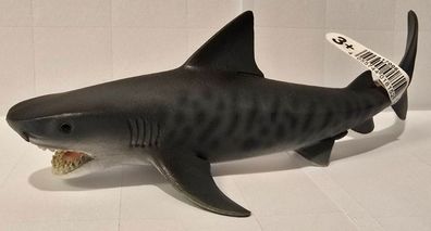 Schleich 2025 - Wild Life - Tigerhai - NEU mit Fähnchen - 17006