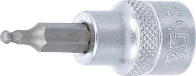 Biteinsatz mit Kugelkopf Innen-6-Kant 10 (3/8) - 3 mm ... 8 mm