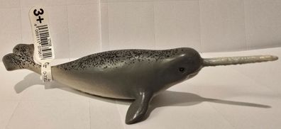 Schleich 2025 - Wild Life -Narwal - NEU mit Fähnchen - 17118