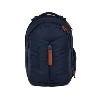 Satch Match Schulrucksack Nordic Blue 30l + 5l Rucksack blau Schulranzen