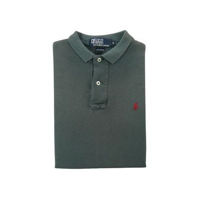 Polo Ralph Lauren Herren Kurzarm Polo Made in USA Größe S #QWE1993