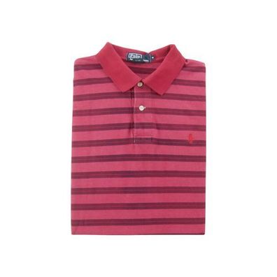 Kurzarm-Poloshirt Herren Mesh Polo Ralph Lauren Größe M #QWE1127