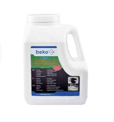 BekoTecLine Bindemittel Snow 900 g Schütte