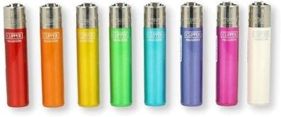 Clipper Mini Feuerzeug CP11 Crystal Rainbow