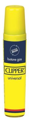 Clipper Feuerzeuggas Gelb Nachfüllgas Universal 16ml