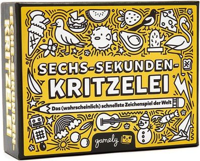 Sechs-Sekunden-Kritzelei