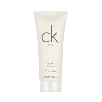 Calvin Klein CK One Duschgel, 200 ml