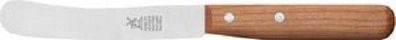 Windmühlen Buckels Frühstückmesser Kirschholz 118mm