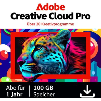 Adobe Creative Cloud Pro