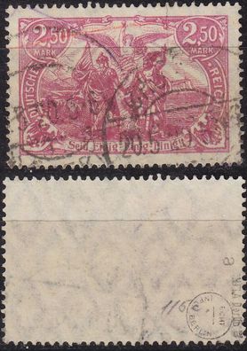 Germany REICH [1920] MiNr 0115 a ( O/used ) [01] geprüft / expertised