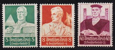 Germany REICH [1934] MiNr 0556 ex ( * /mh ) [01]