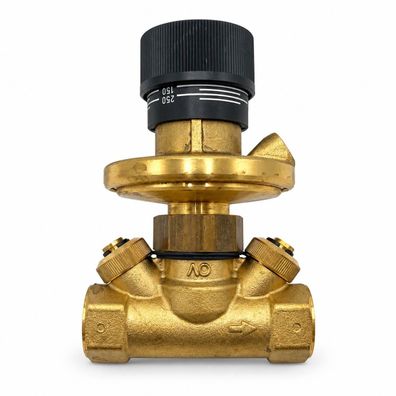 Oventrop 1062004 Differenzdruckregelventil DN15 Rp ½ PN16- 50-300 mbar SKU 26/36
