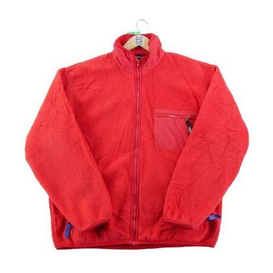 Patagonia Herren Synchilla Fleecejacke Größe L #QWE0642