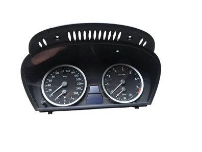 Tacho Kombiinstrument BMW 5 E60 E61 6983149