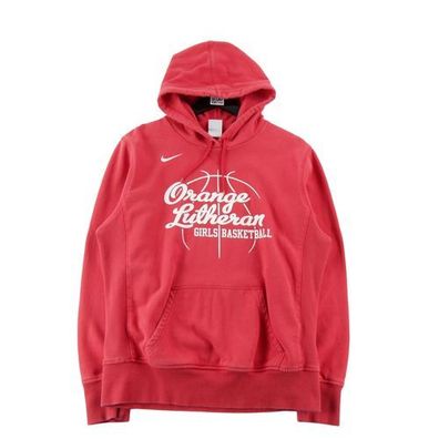 Nike Damen Basketball Kapuzenpullover Größe L #QWE1046