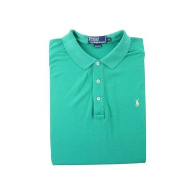 Polo Ralph Lauren Kurzärmeliges Polo Herren Pony Größe XL #QWE0977