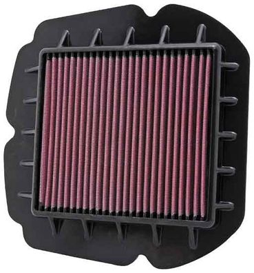 K&N Luftfilter SU-6509 Suzuki SV SFV GFV650 Gladius 09-23 1378044H00
