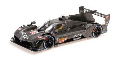 BMW Miniatur M Hybrid V8 Testcar 1:18
