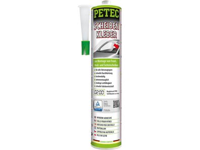 Petec Scheibenkleber Kartusche Kartusche