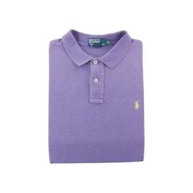 Polo Ralph Lauren Herren Kurzarm Polo Größe XL #QWE4101