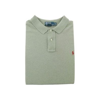 Polo Ralph Lauren Herren Poloshirt kurzarm Pony Größe XL #QWE0633