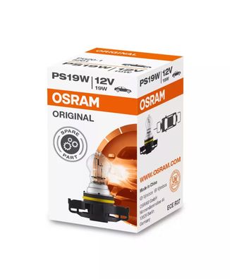 OSRAM PS19W Signallampe 12V 19W PG20-1