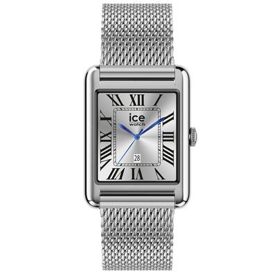 Ice-Watch Unisex Smartwatch ICE Smart Chic 2.0 Silberfarben 026478