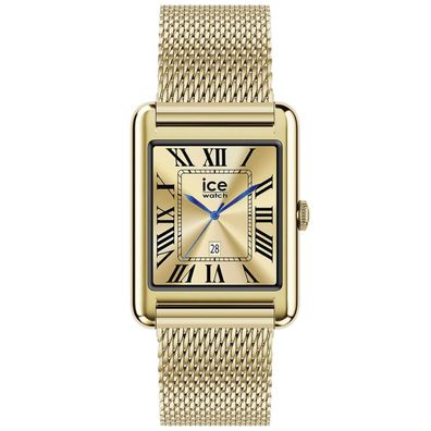 Ice-Watch Unisex-Smartwatch ICE Smart Chic 2.0 Goldfarben 026480