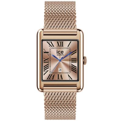 Ice-Watch Smartwatch Unisex ICE Smart Chic 2.0 Roségoldfarben 026479
