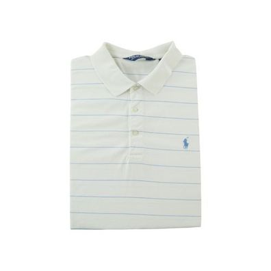 Polo Ralph Lauren Polo Kurzarm Herren Classic Fit Größe XL #QWE1953