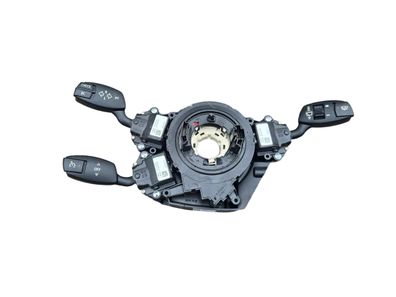 BMW E61 LCI Lenkstockschalter Schleifring Schaltzentrum 6976394 9112032